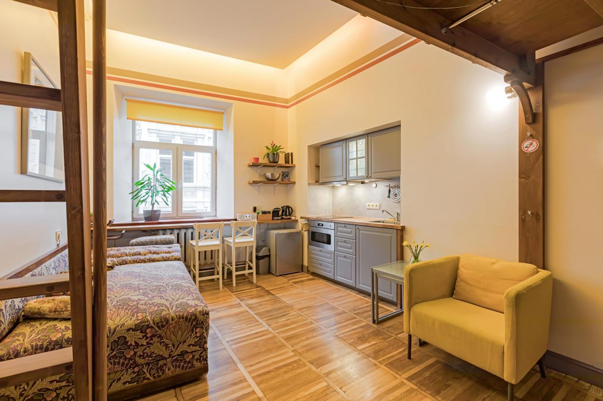 Cozy And Standard In The Heart Of Oldtown *