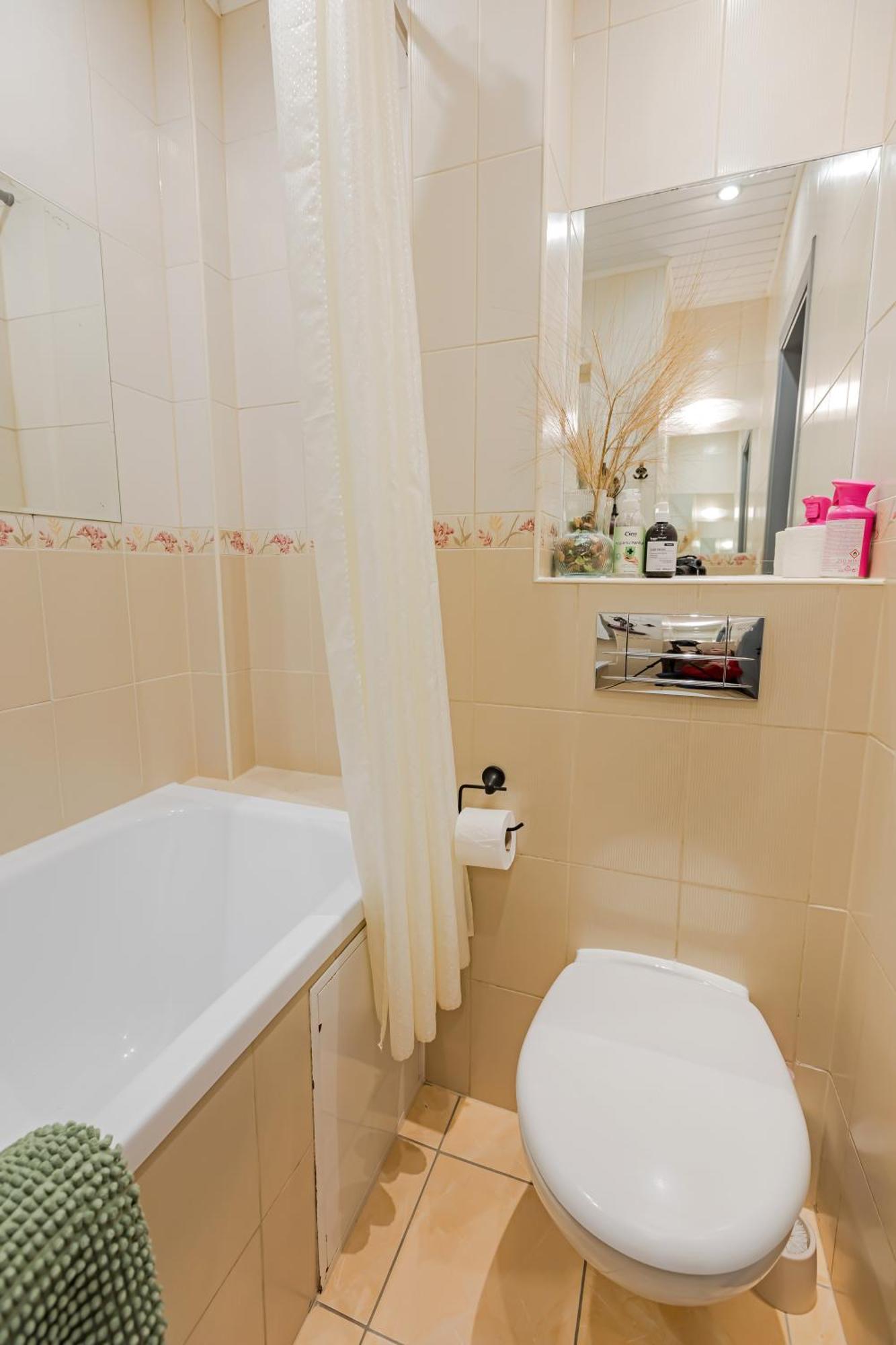 דירה Cozy And Standard In The Heart Of Oldtown