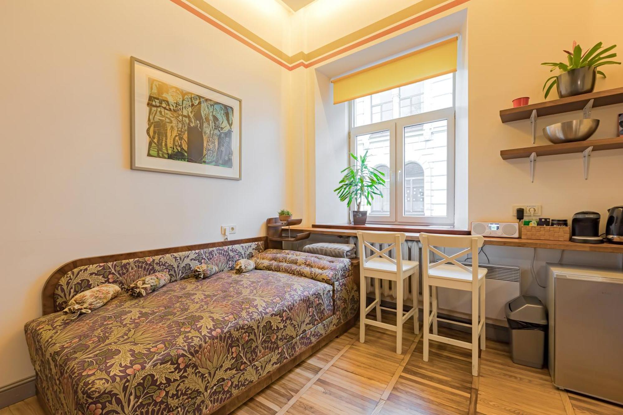 דירה Cozy And Standard In The Heart Of Oldtown *