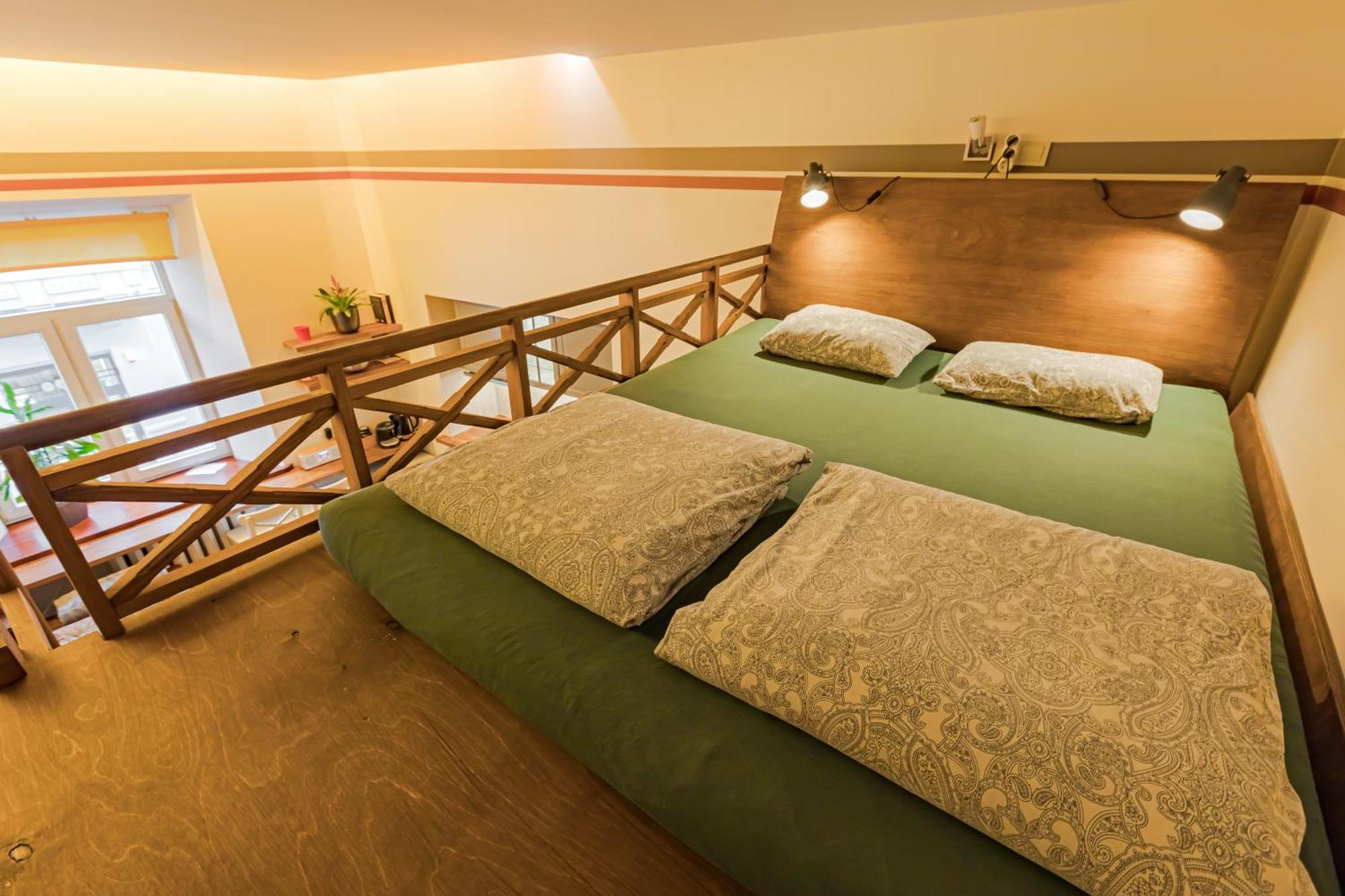 Cozy And Standard In The Heart Of Oldtown דירה וילנה