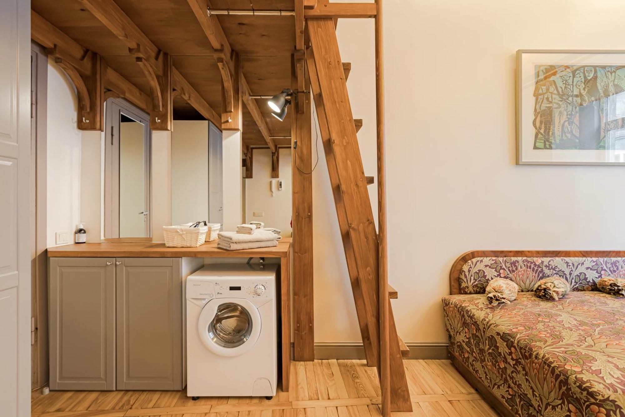 דירה Cozy And Standard In The Heart Of Oldtown וילנה