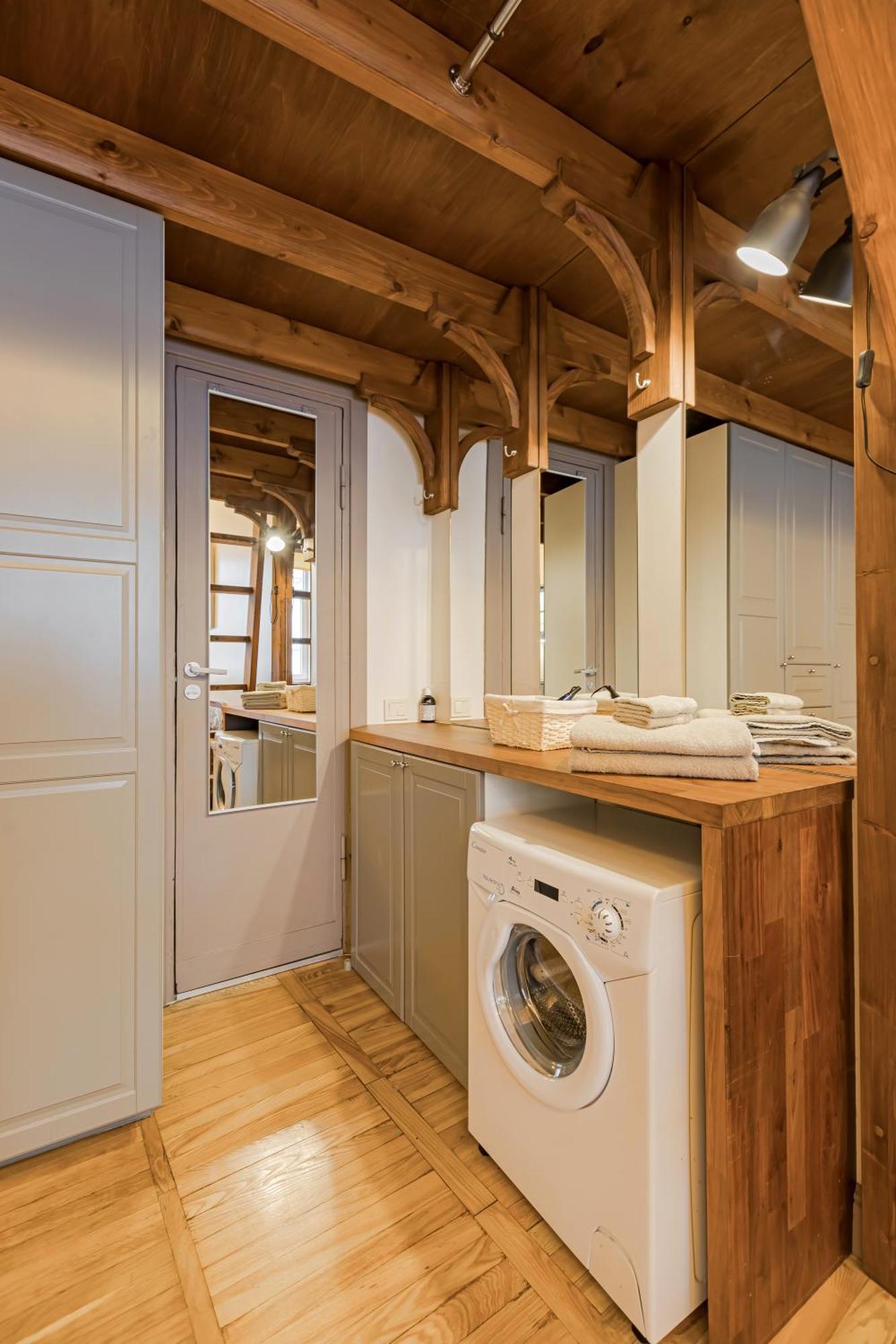 Cozy And Standard In The Heart Of Oldtown וילנה